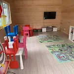 Wakacyjne Wybrzeze بيت للعطل *