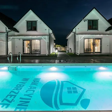 Wakacyjne Wybrzeze Holiday home