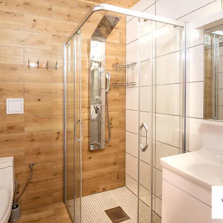 Casa de Férias Wakacyjne Wybrzeze Mielno (Koszalin)