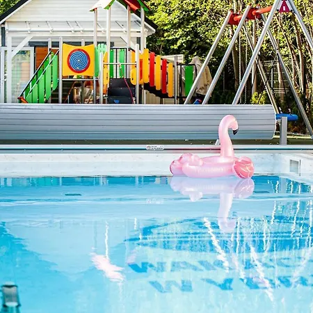 Casa de Férias Wakacyjne Wybrzeze Mielno (Koszalin)