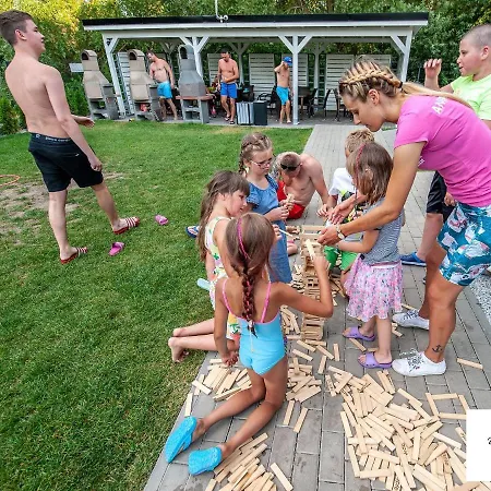 Casa de Férias Wakacyjne Wybrzeze