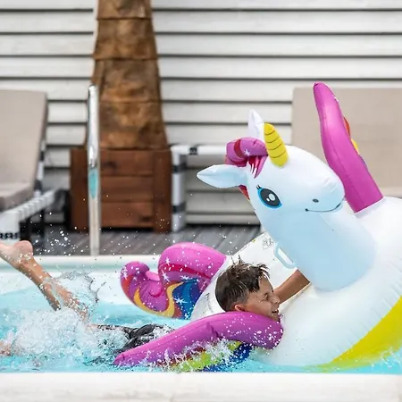 Wakacyjne Wybrzeze Holiday home *