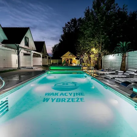 Wakacyjne Wybrzeze * Mielno (Koszalin)