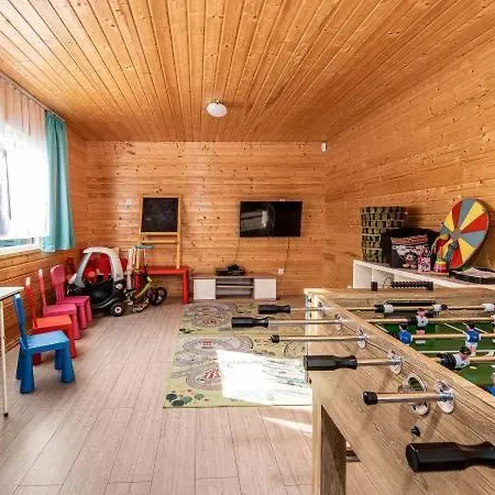 Wakacyjne Wybrzeze Mielno (Koszalin)