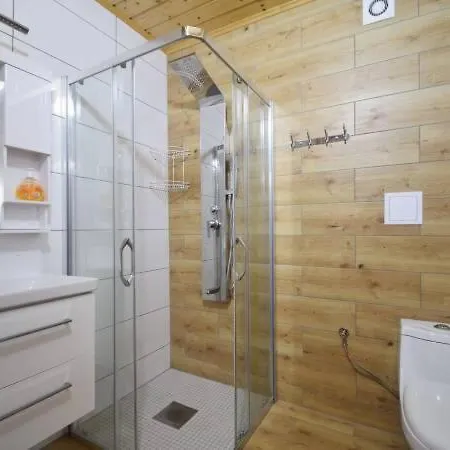 Wakacyjne Wybrzeze Casa de Férias