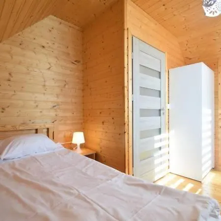 Wakacyjne Wybrzeze Casa de Férias *