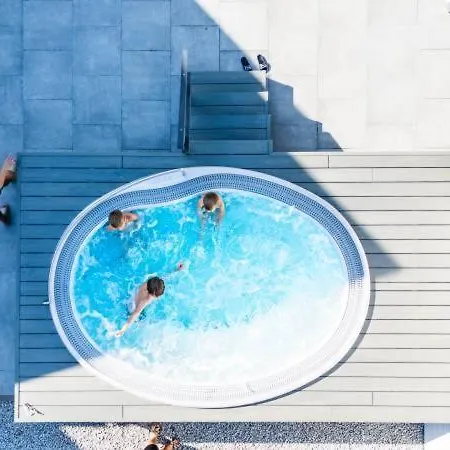 Wakacyjne Wybrzeze Casa de Férias Mielno (Koszalin)