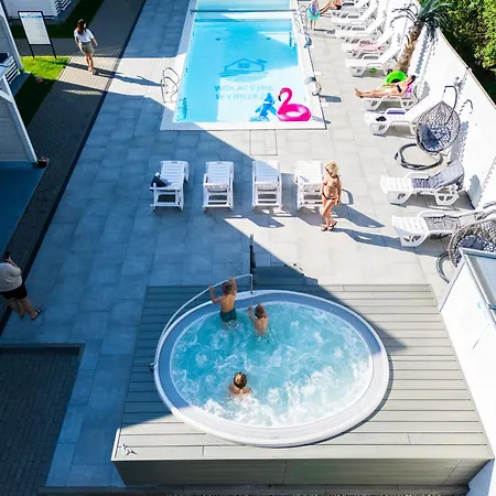 Casa de Férias Wakacyjne Wybrzeze *