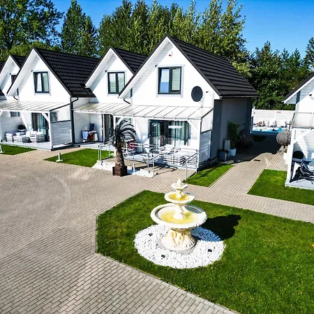 Holiday home Wakacyjne Wybrzeze Mielno (Koszalin)