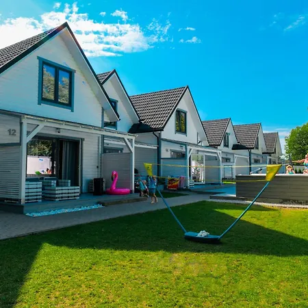 Wakacyjne Wybrzeze Holiday home *