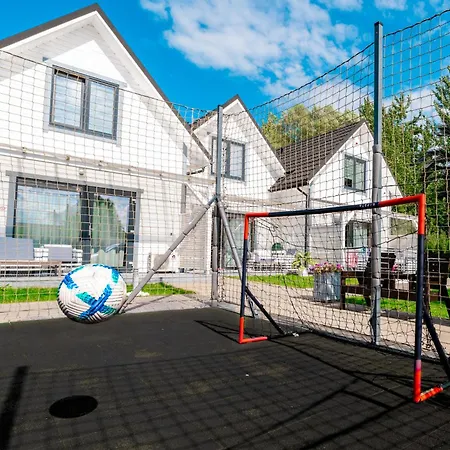 Holiday home Wakacyjne Wybrzeze