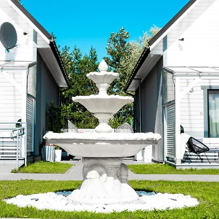 Wakacyjne Wybrzeze Holiday home *