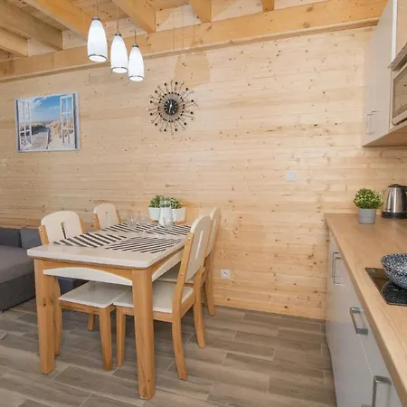 Wakacyjne Wybrzeze Holiday home Mielno (Koszalin)
