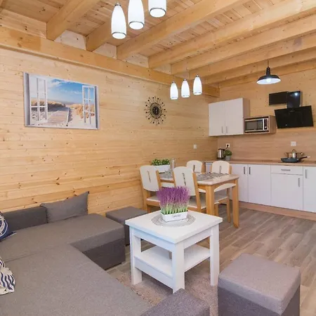 Wakacyjne Wybrzeze Holiday home