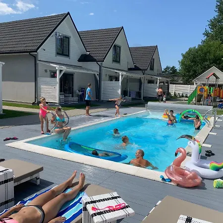 Wakacyjne Wybrzeze Holiday home