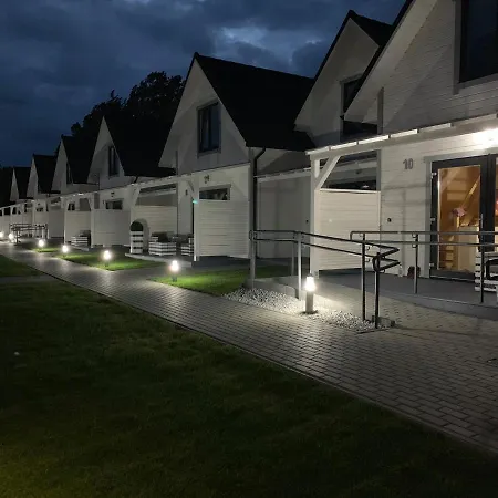Holiday home Wakacyjne Wybrzeze Mielno (Koszalin)