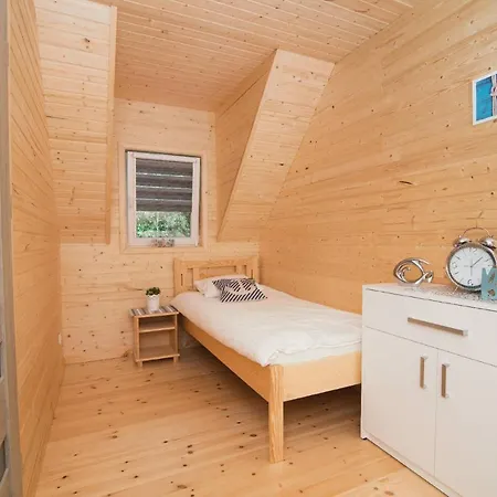 Casa de Férias Wakacyjne Wybrzeze