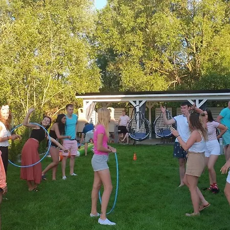 Casa de Férias Wakacyjne Wybrzeze Mielno (Koszalin)