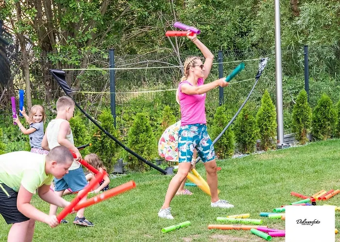 Wakacyjne Wybrzeze * Mielno (Koszalin)