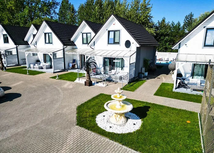 Tatil Evi Wakacyjne Wybrzeze Mielno (Koszalin)