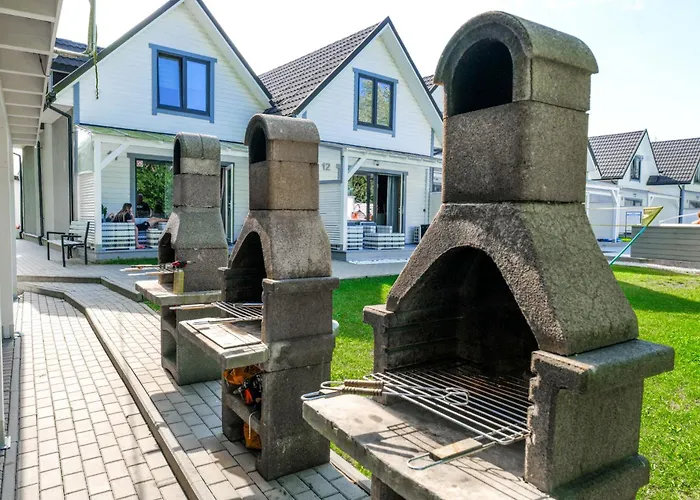 Wakacyjne Wybrzeze Tatil Evi